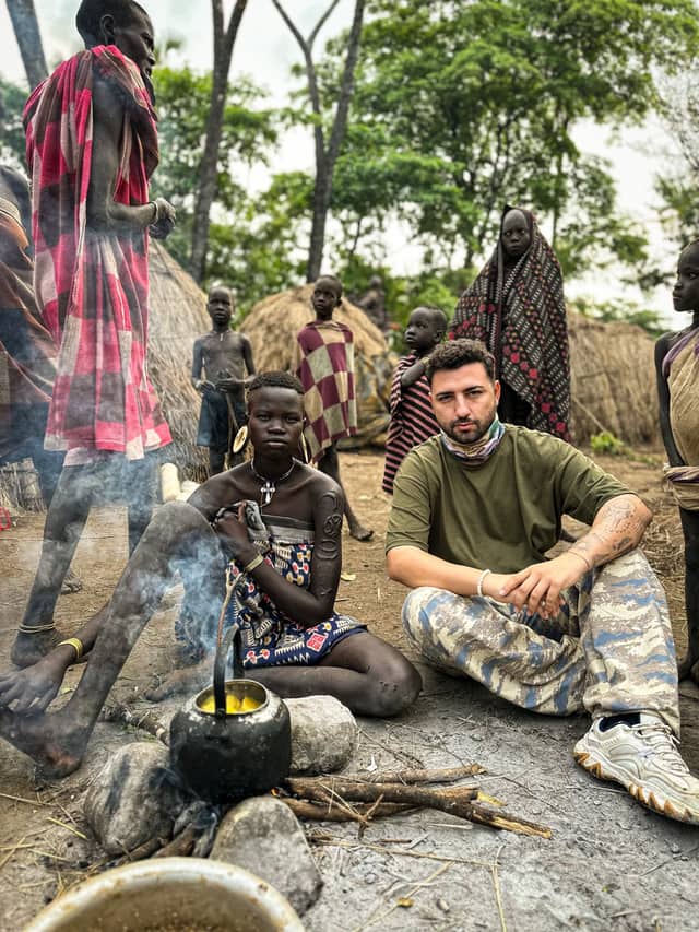 Etiyopya: Omo Vadisi ve Kabile Turu 1