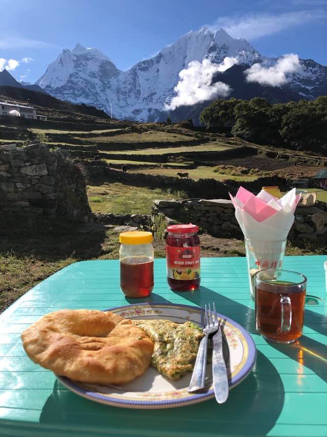 Everest Ana Kampı 5