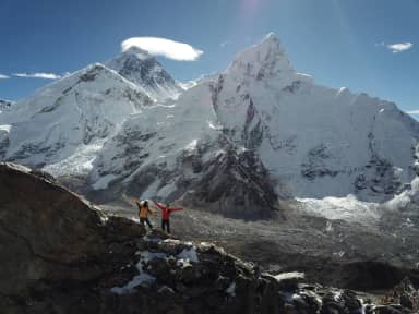 everest - Kala Patthar