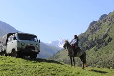 kyrgyz