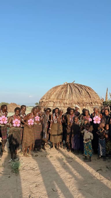 ethiopia tribe