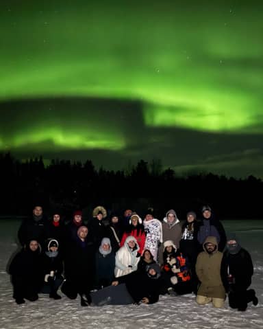 Northern lights