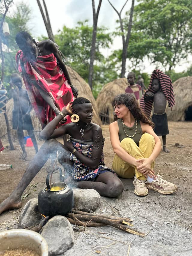 Etiyopya: Omo Vadisi ve Kabile Turu 17