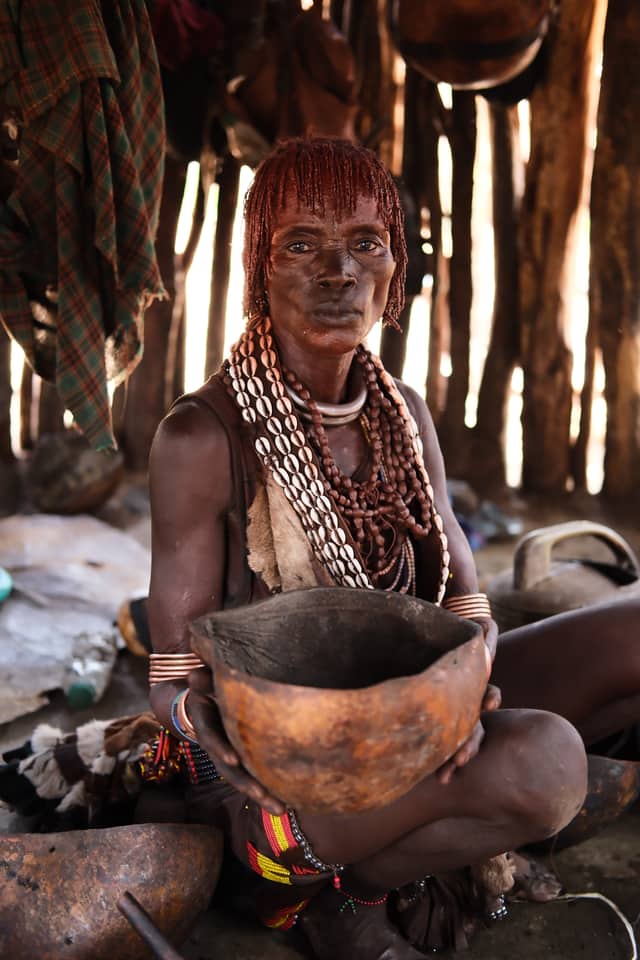 Etiyopya: Omo Vadisi ve Kabile Turu 10