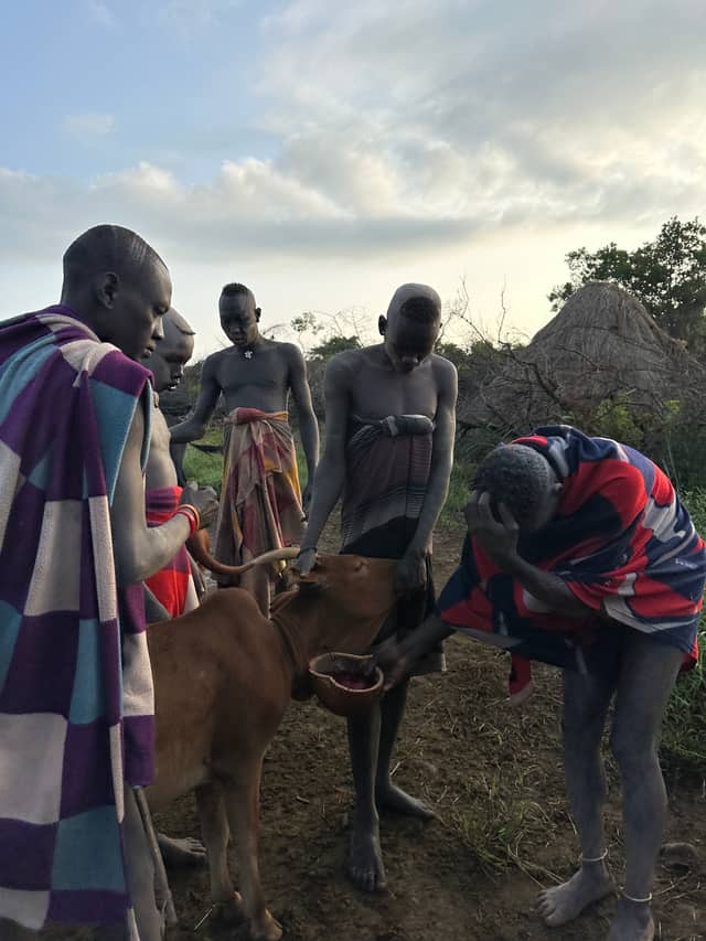 Etiyopya: Omo Vadisi ve Kabile Turu 20