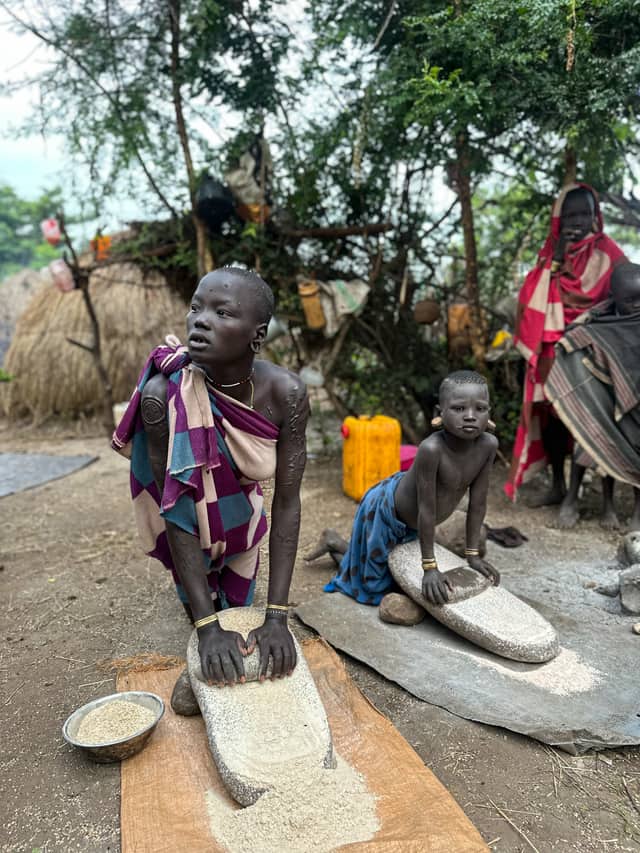 Etiyopya: Omo Vadisi ve Kabile Turu 15