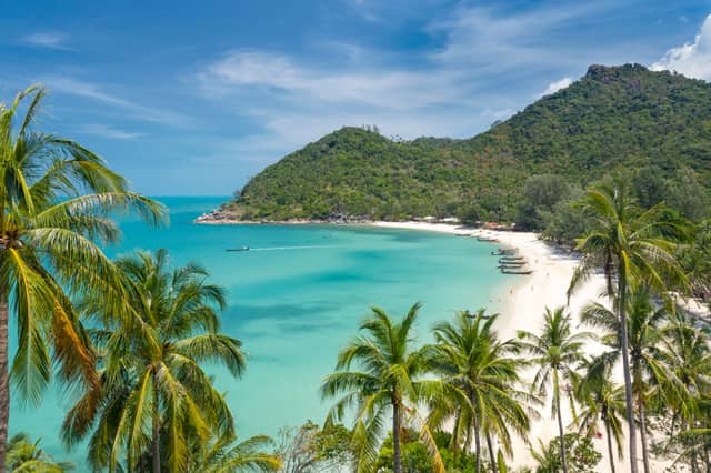 Bangkok, Koh Samui ve Koh Phangan'ın Büyüsü