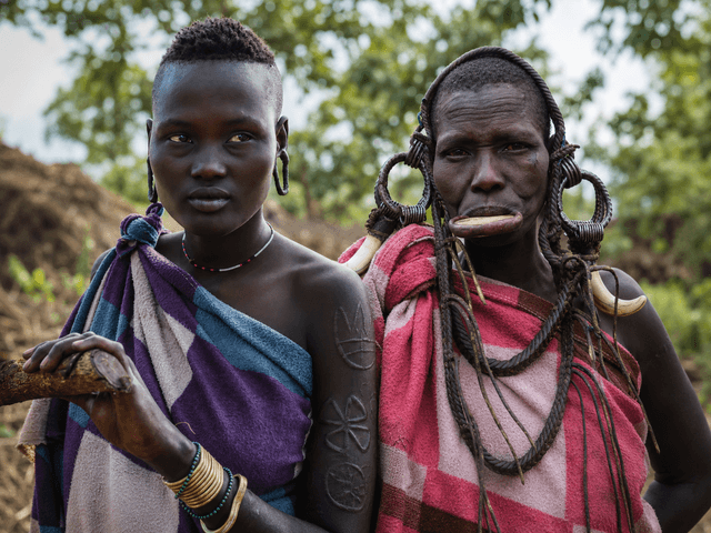 Etiyopya: Omo Vadisi ve Kabile Turu